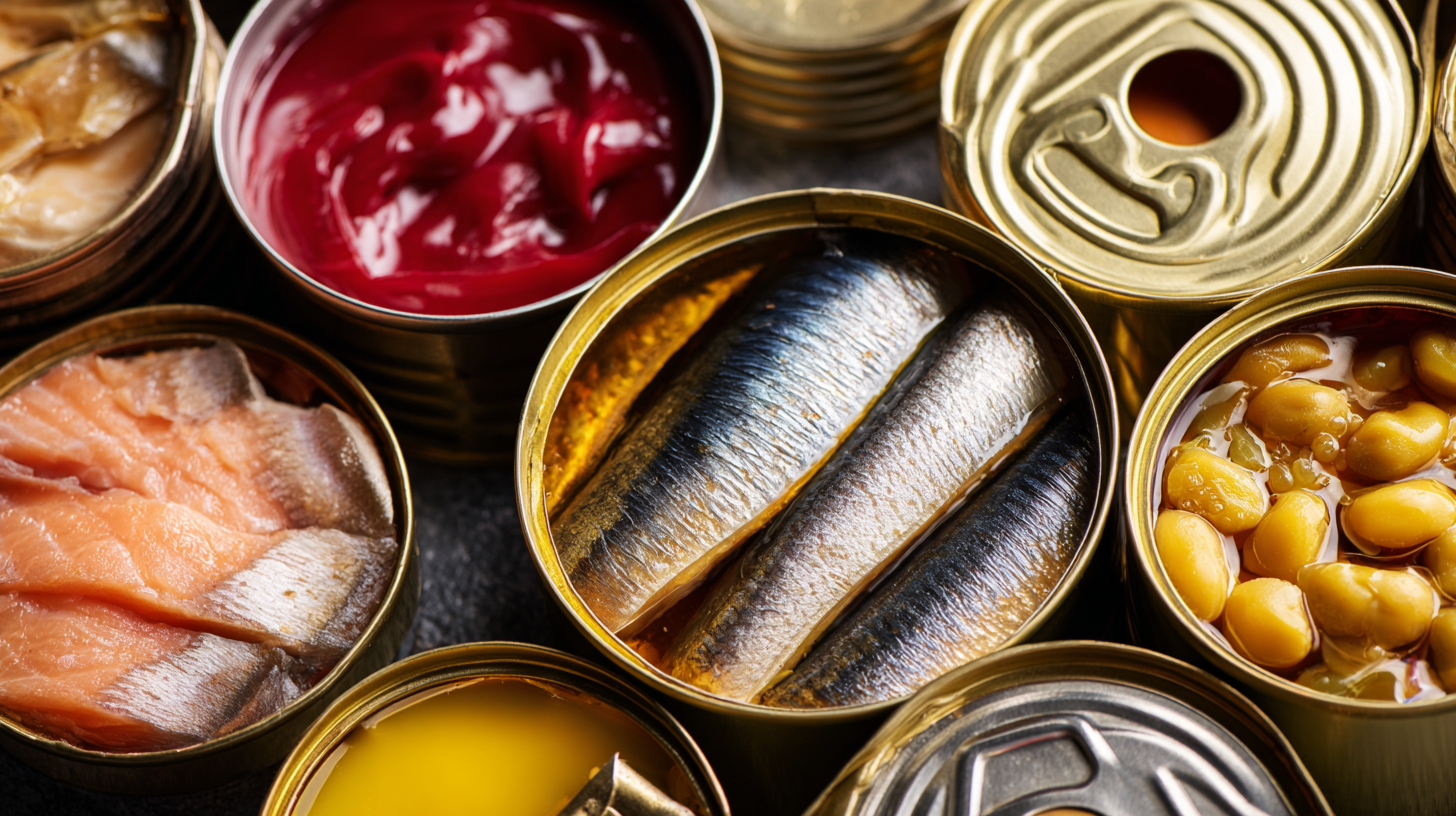 2025's Top 5 Canned Fish Subscriptions: Sustainable Choices for Health and Flavor