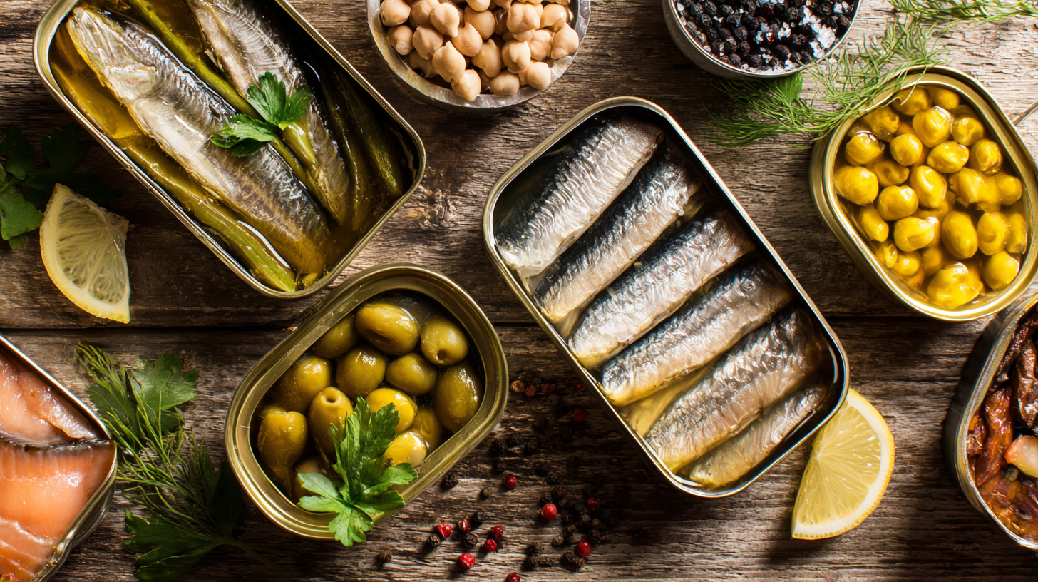 2025's Top 5 Canned Fish Subscriptions: Sustainable Choices for Health and Flavor