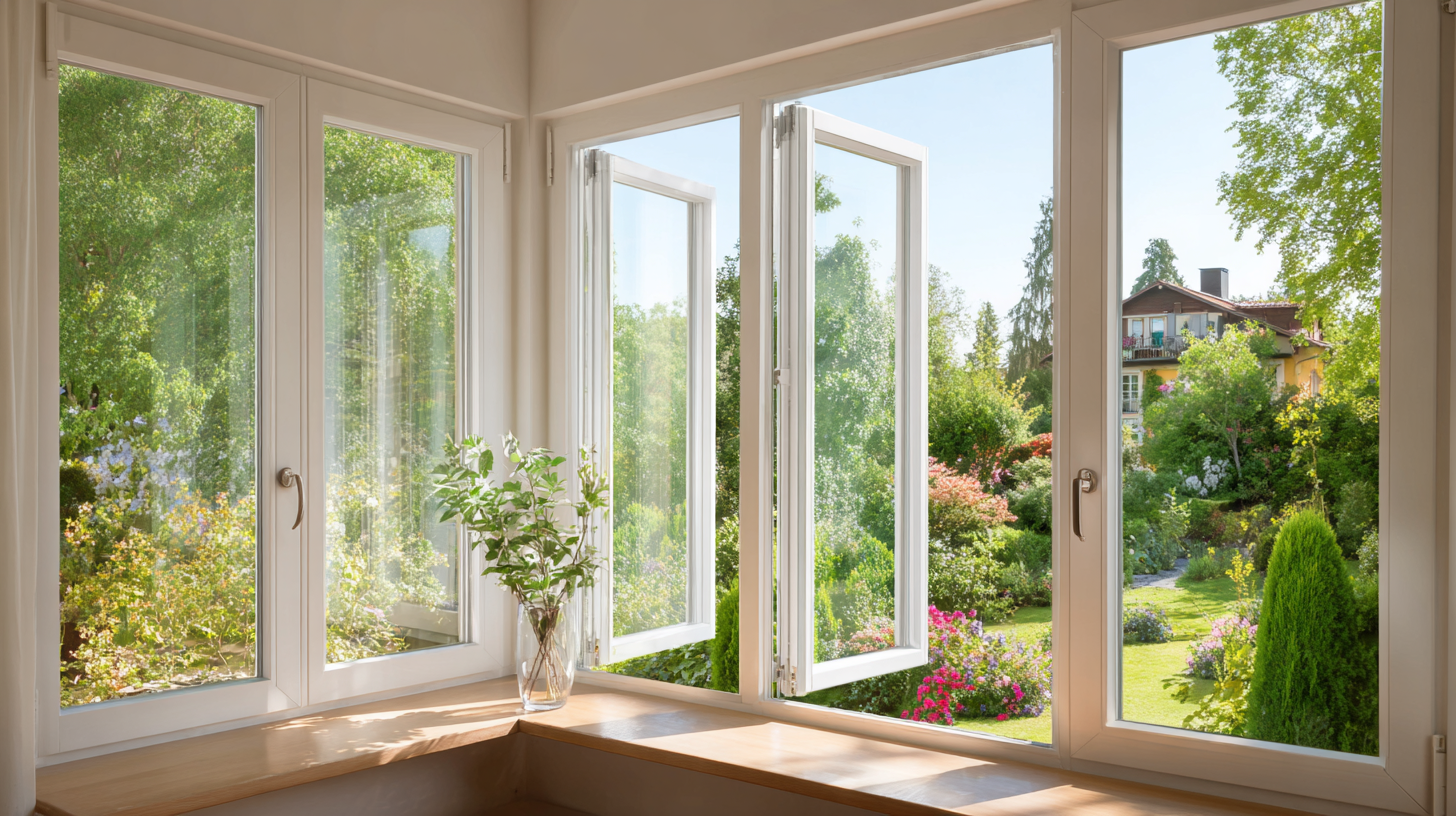 Top 5 Benefits of European Tilt and Turn Windows for Modern Homes