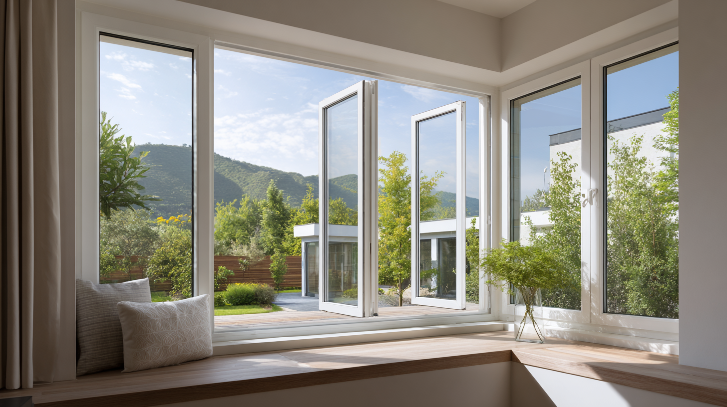 Top 5 Benefits of European Tilt and Turn Windows for Modern Homes