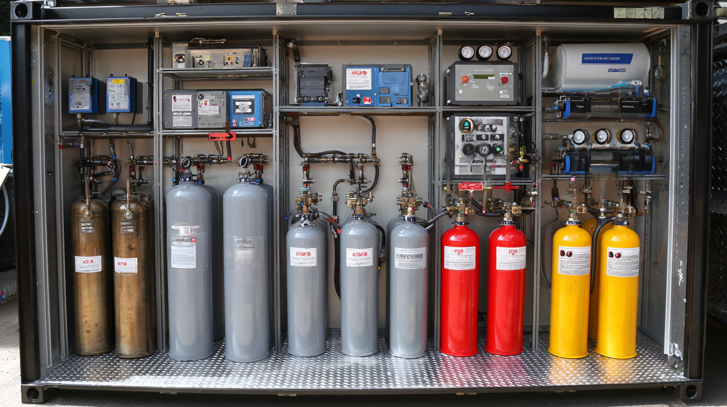 Why Air Tanks Are Essential for Your Compressed Air System Efficiency
