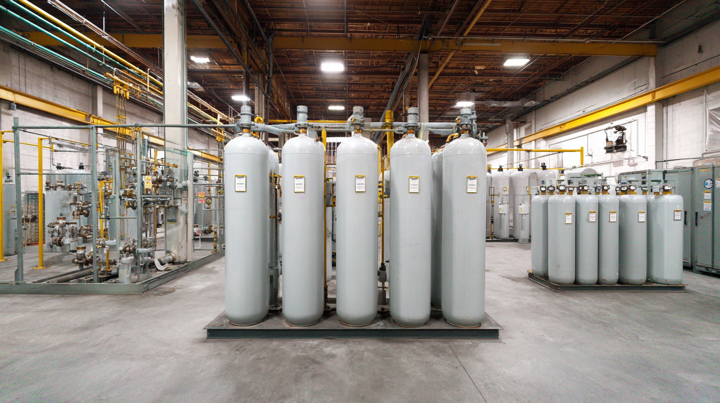 Why Air Tanks Are Essential for Your Compressed Air System Efficiency
