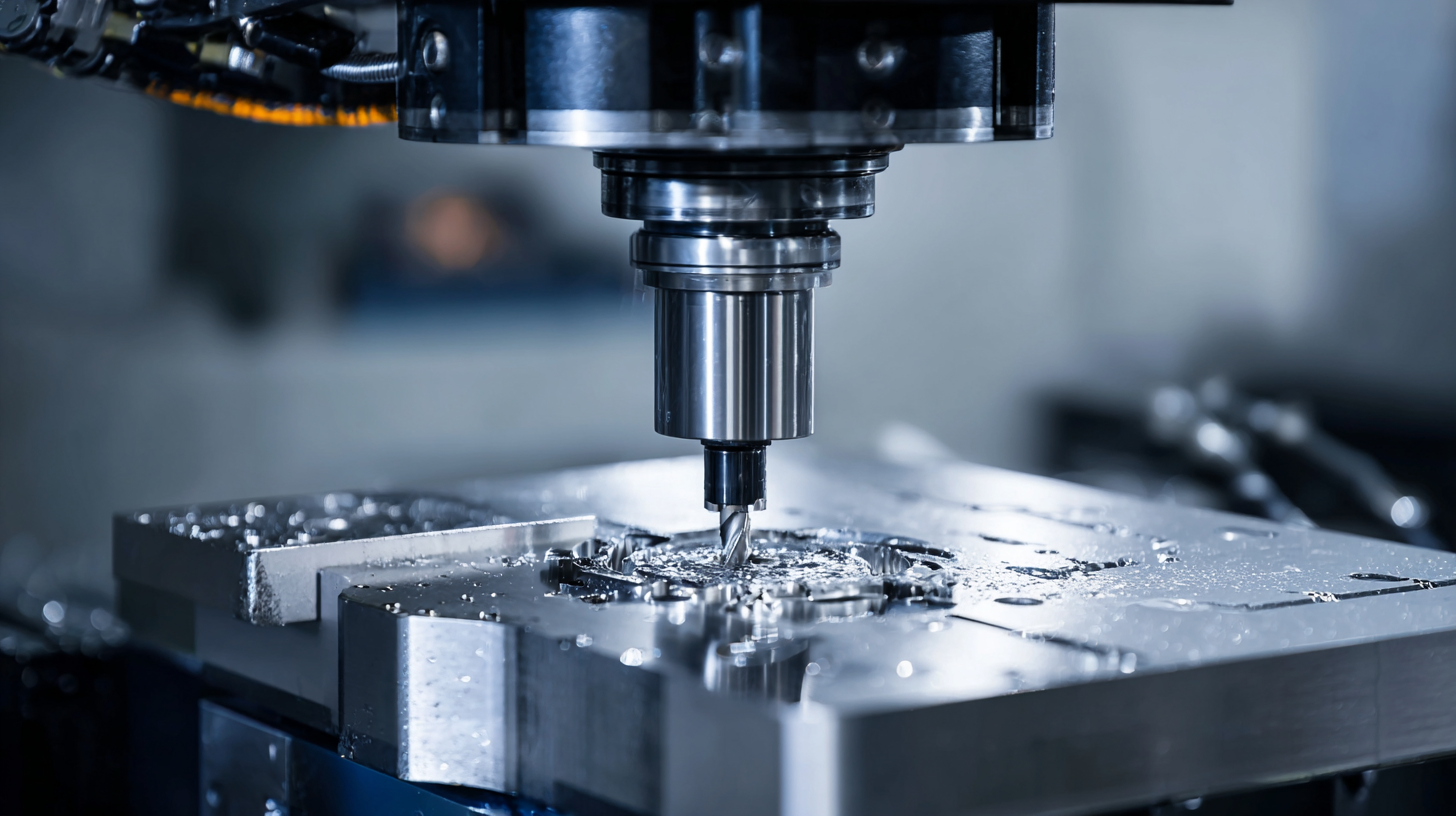 2025 Top 5 High Precision Machining Trends and Technologies Revolutionizing Manufacturing