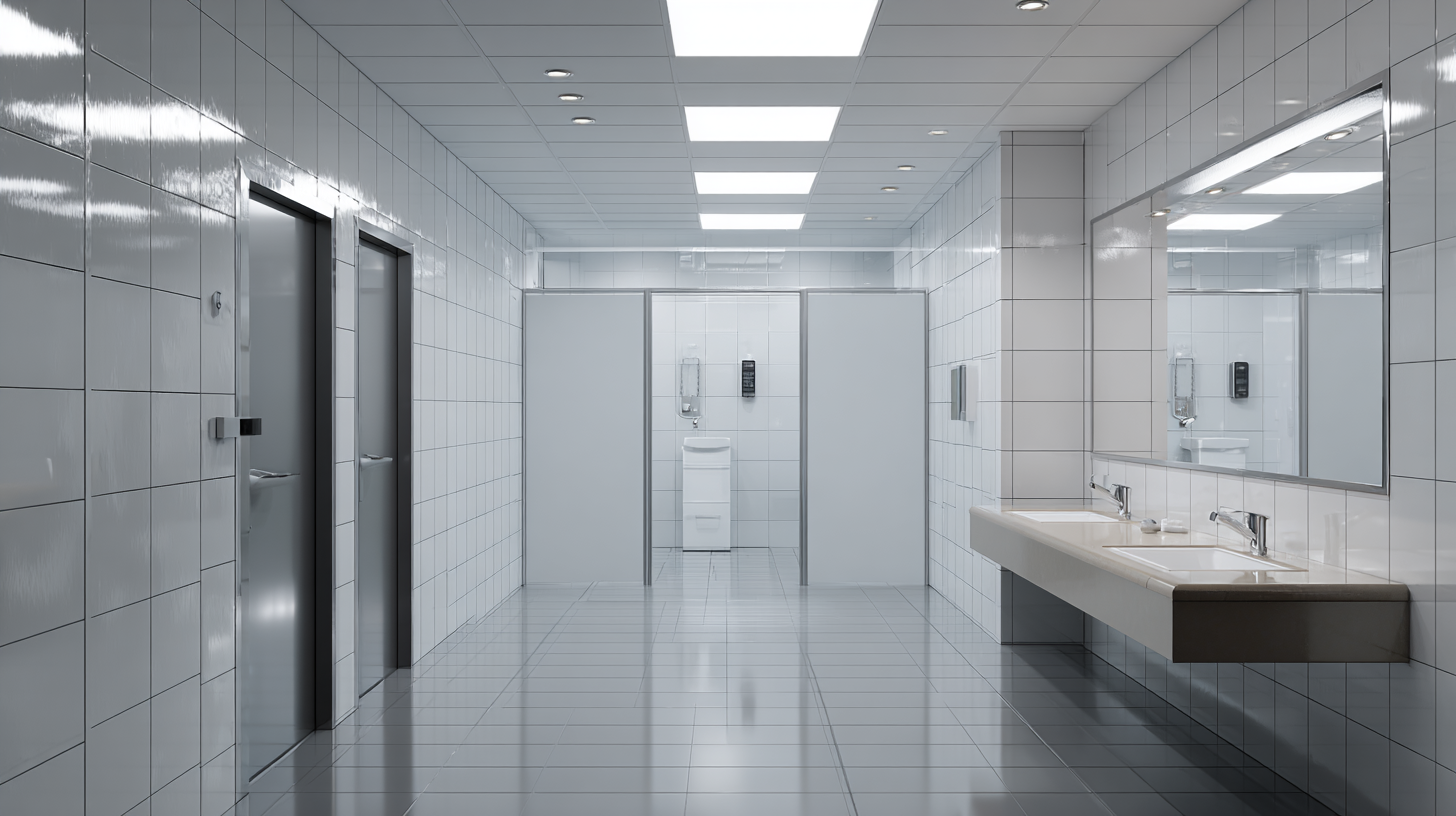 Top 5 Benefits of PVC Hygienic Wall Cladding for Commercial Spaces