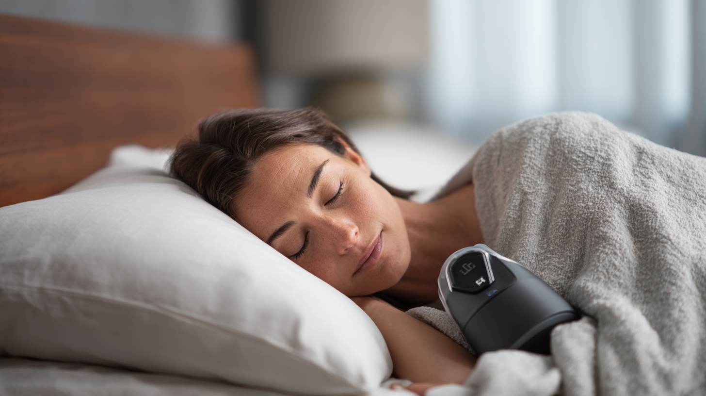 Top 7 Portable Cpap Machines for Easy Sleep Therapy on the Go