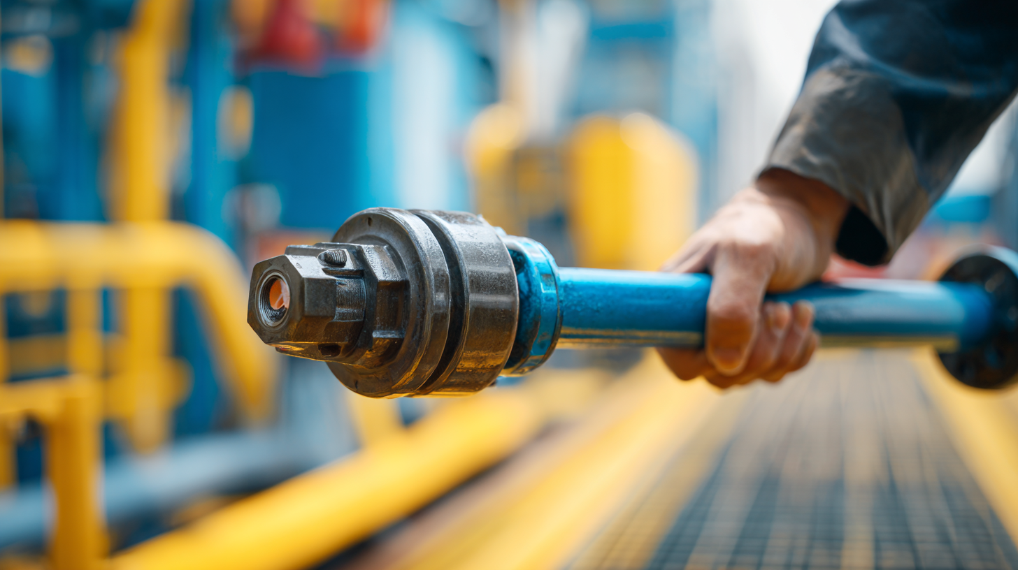 2025 Top+ Drum Hand Pump: Essential Features and Market Trends in Fluid Handling Solutions