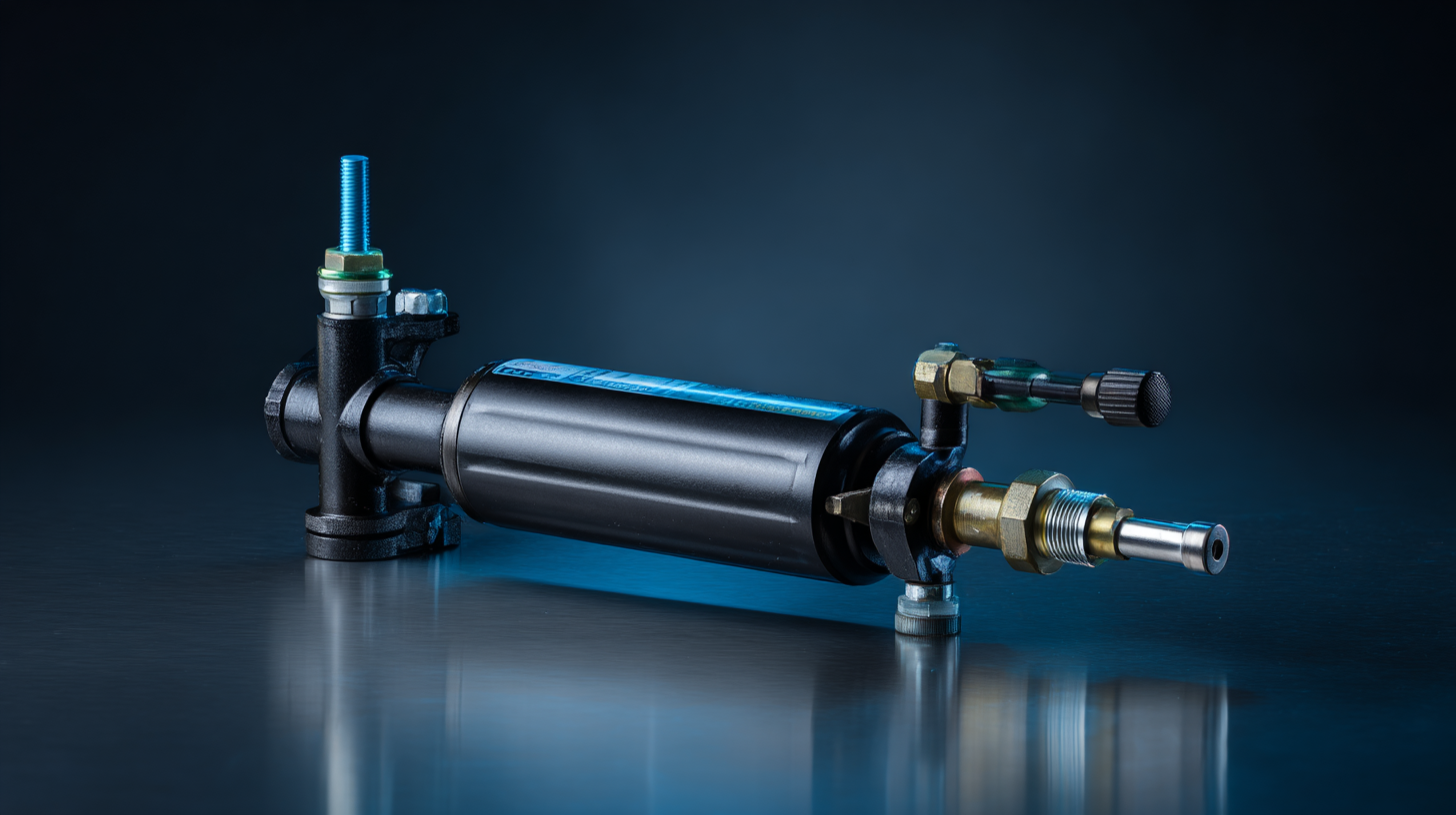 2025 Top+ Drum Hand Pump: Essential Features and Market Trends in Fluid Handling Solutions