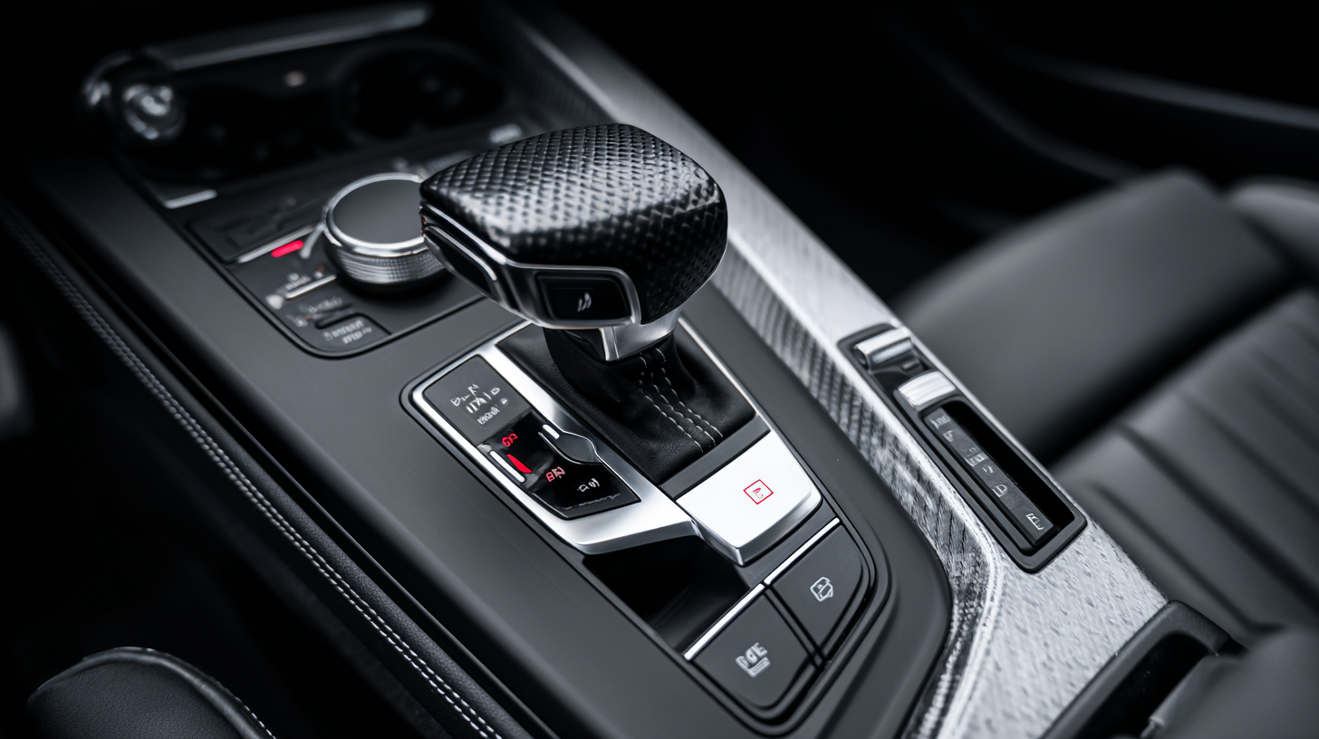 Top 10 Benefits of Automatic Transmission in Modern Vehicles