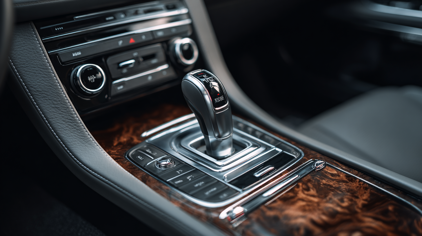 Top 10 Benefits of Automatic Transmission in Modern Vehicles