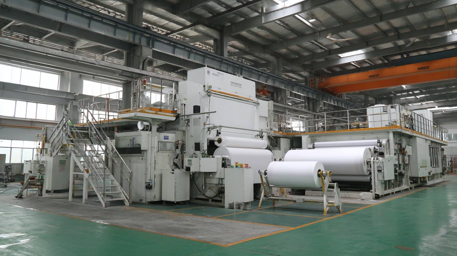 Top 5 Benefits of Using Automatic Spunlace Line for Nonwoven Fabric Production