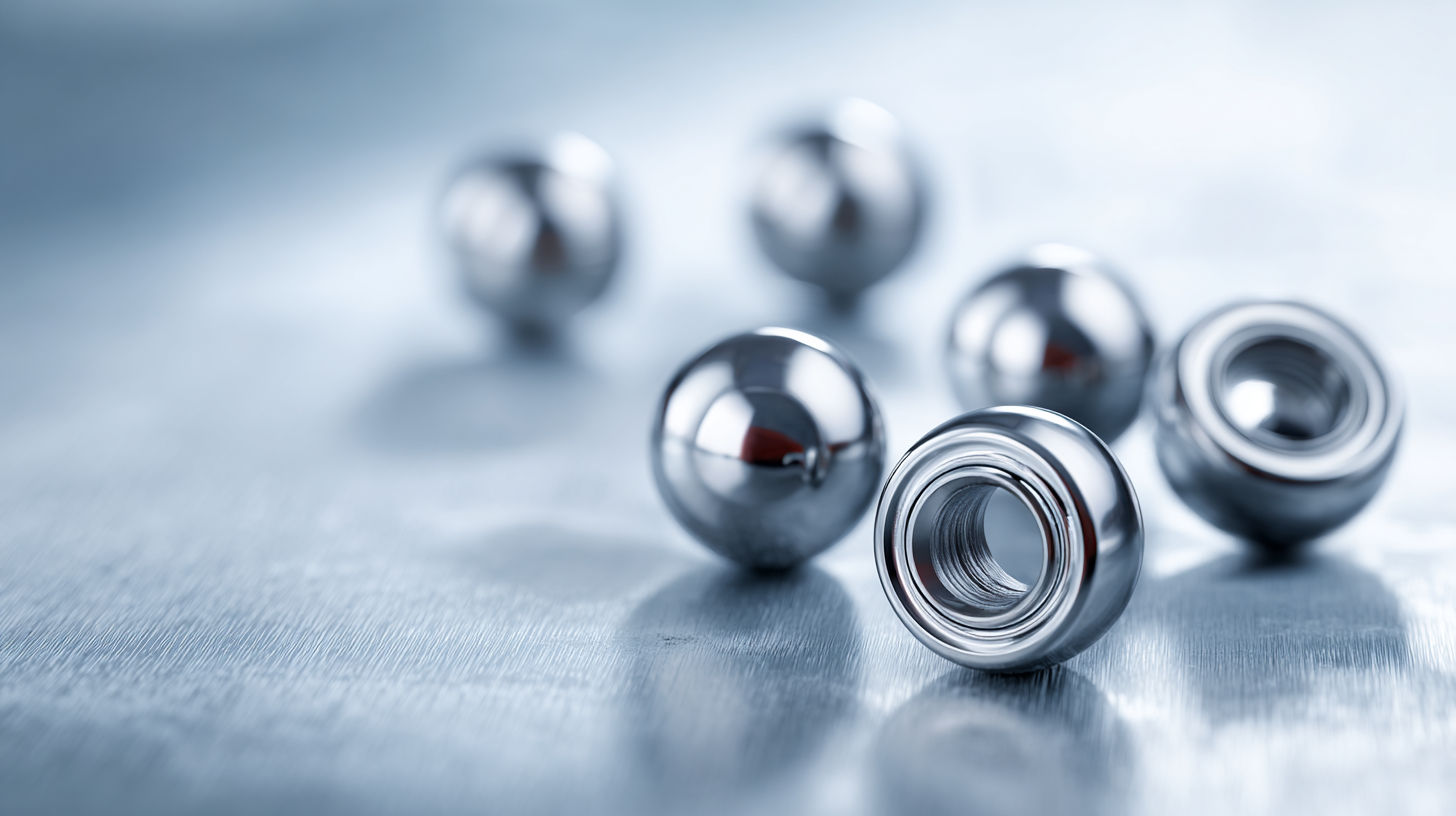 2025 Top Miniature Ball Bearings Trends and Innovations for Precision Engineering
