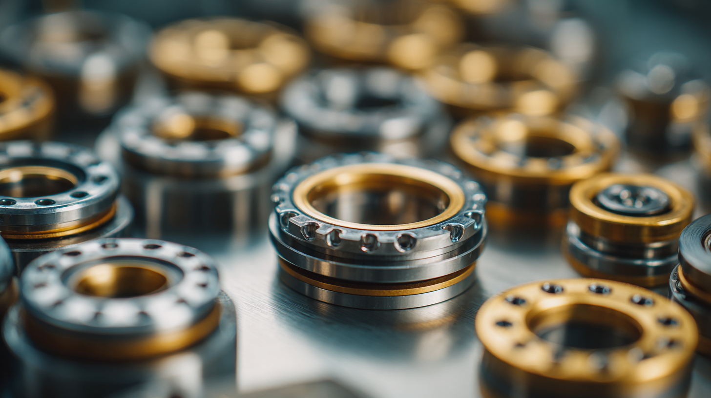 2025 Top Miniature Ball Bearings Trends and Innovations for Precision Engineering