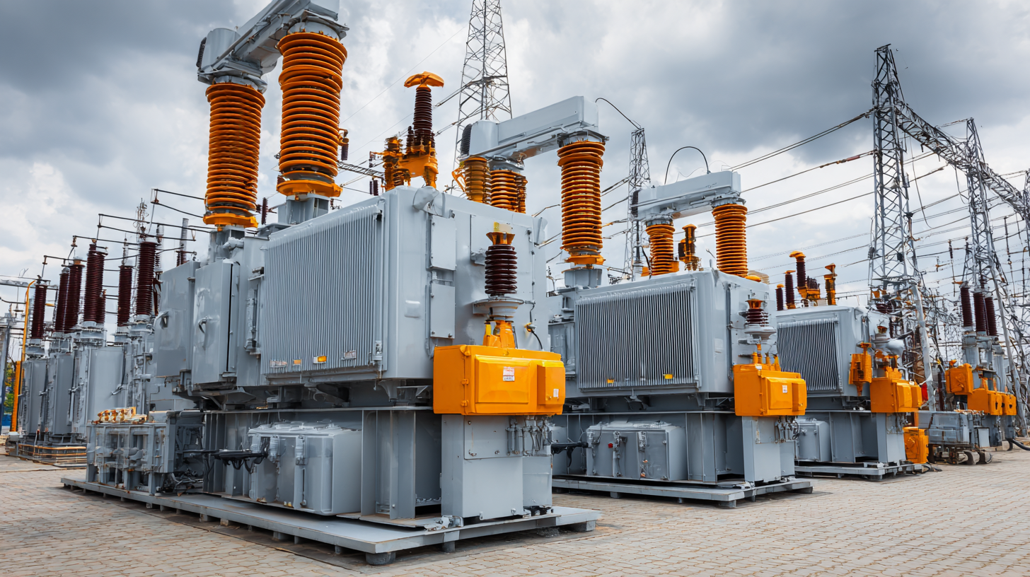 10 Essential Tips for Choosing the Right Transformer Services for Your Business