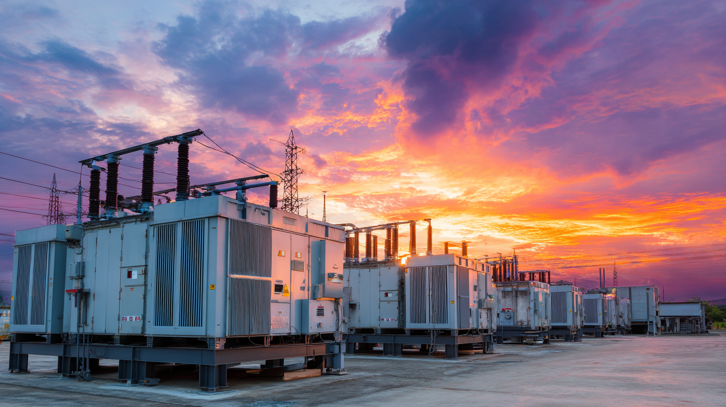 10 Essential Tips for Choosing the Right Transformer Services for Your Business