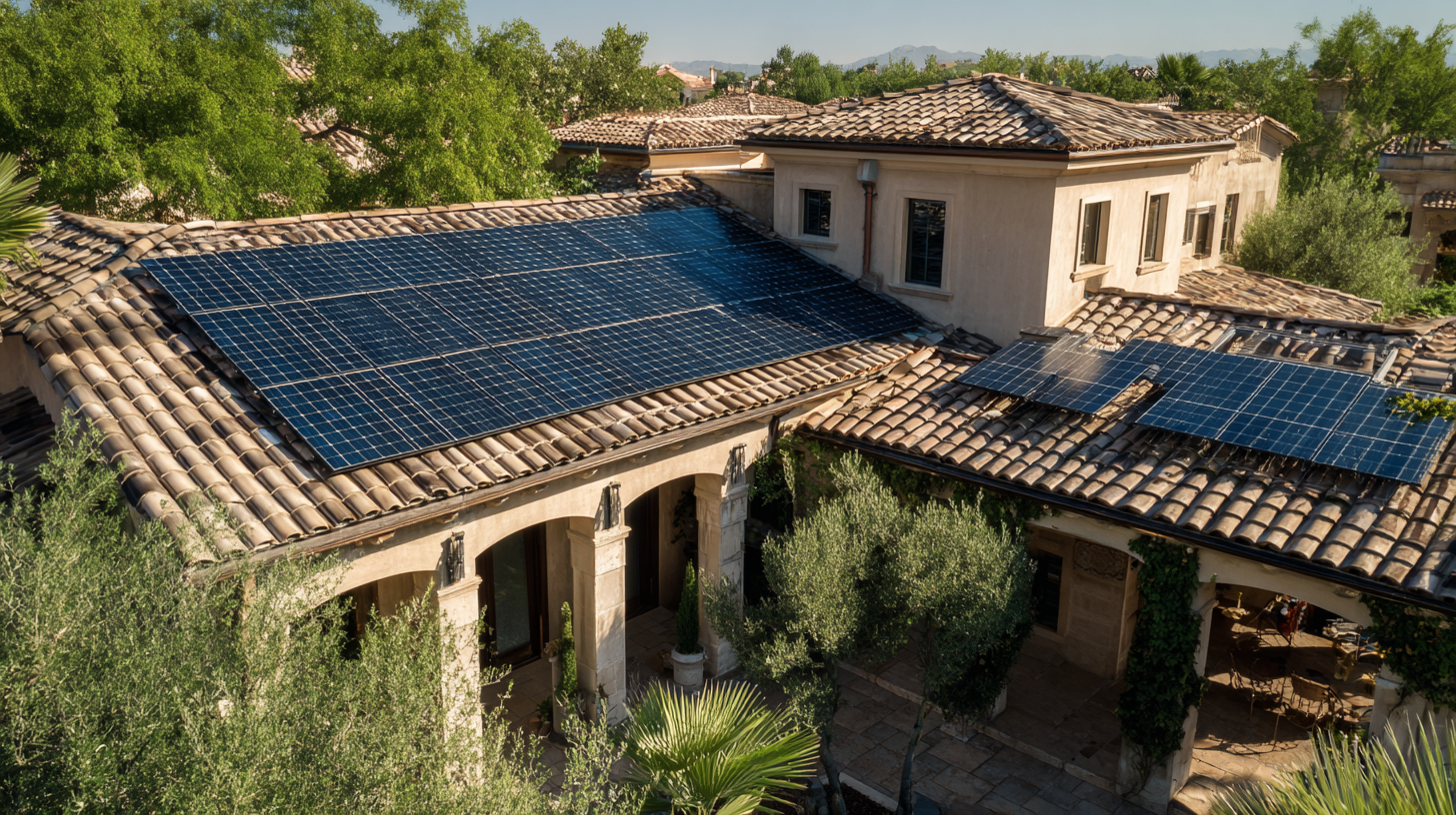 Top 10 Home Solar Systems You Need to Know for Ultimate Energy Savings