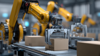10 Essential Tips for Choosing the Right Packaging Robots for Your Business