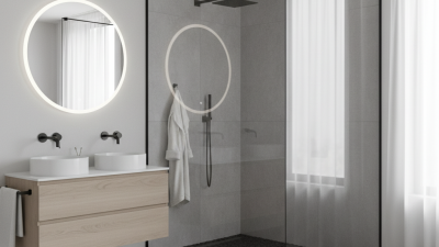 Top 10 Stylish Glass Shower Enclosures for Modern Bathrooms