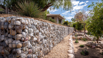 How to Use Basket Gabion for Effective Landscaping and Erosion Control in 2025