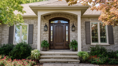 Top 5 Benefits of Home Door Replacement for Enhanced Security and Style