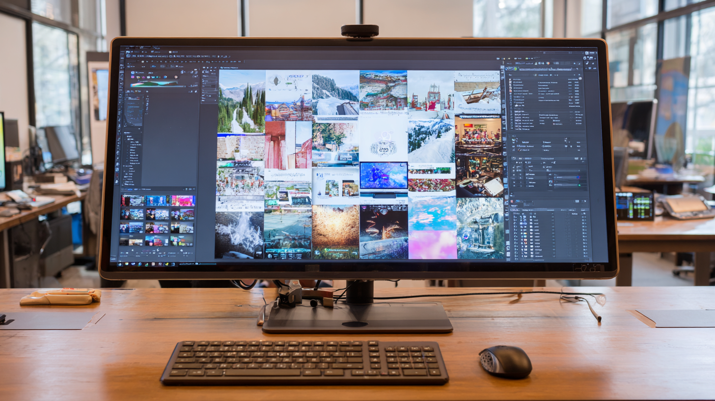 Discover the Best Large Touch Screen Monitors of 2025: Features, Reviews & Trends