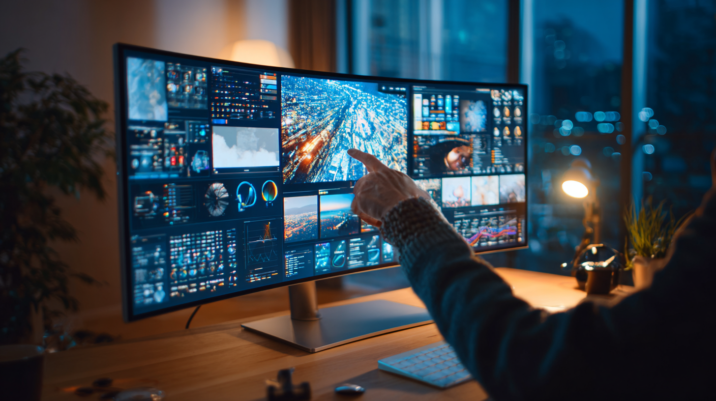 Discover the Best Large Touch Screen Monitors of 2025: Features, Reviews & Trends