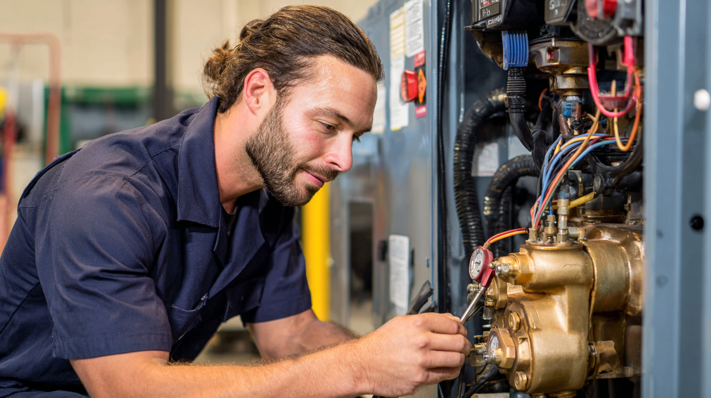 How to Easily Find Affordable Compressor Repair Services in 2025