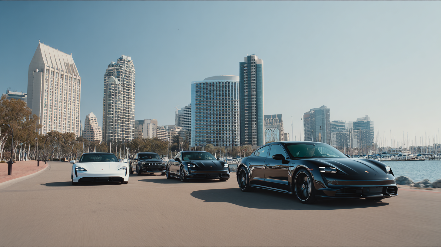 2025 Top 5 Max Motion Motors Revolutionizing the Electric Vehicle Industry