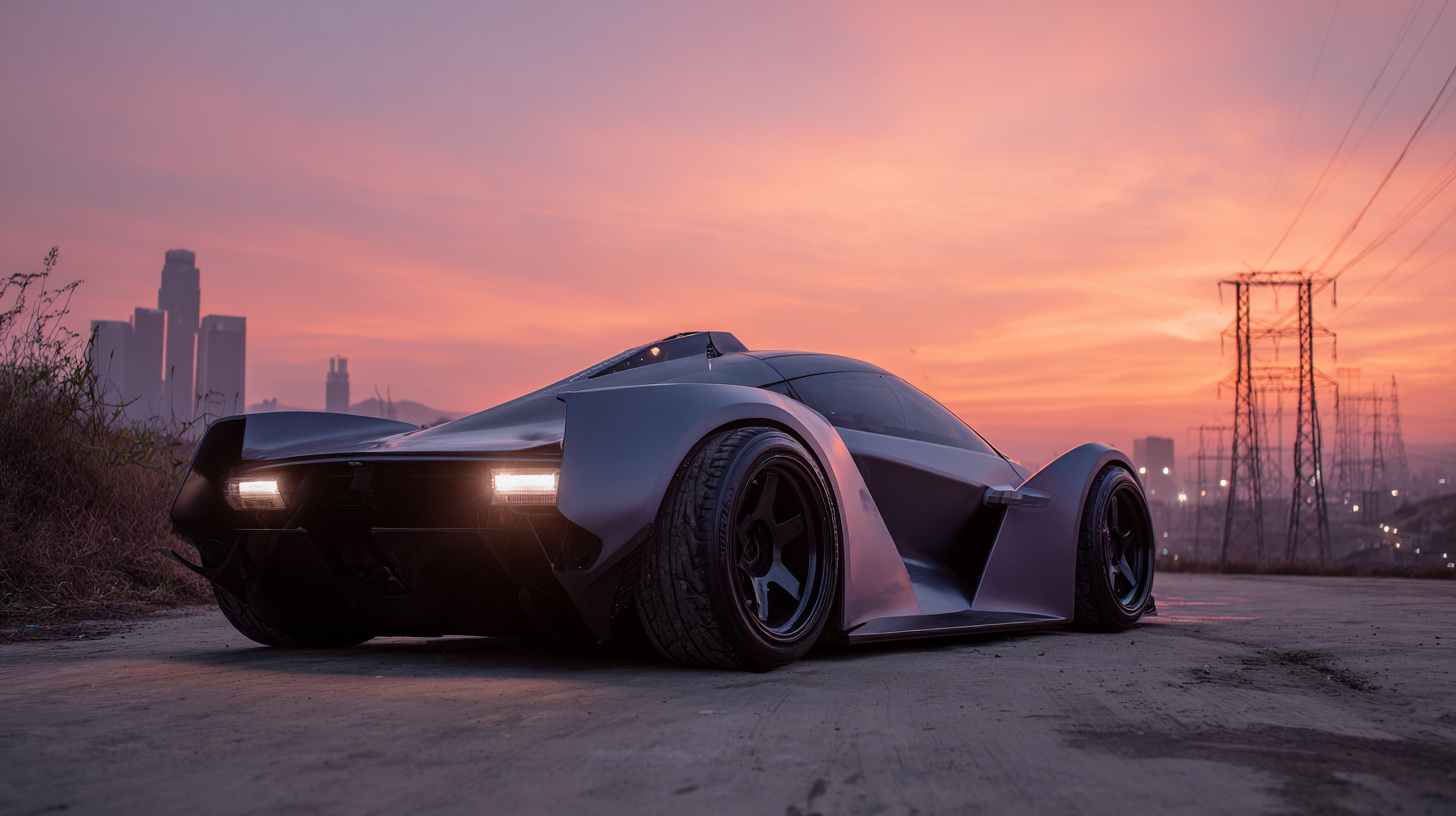 2025 Top 5 Max Motion Motors Revolutionizing the Electric Vehicle Industry