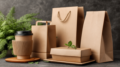 2025 Top 10 Eco Friendly Packaging Solutions for Sustainable Businesses