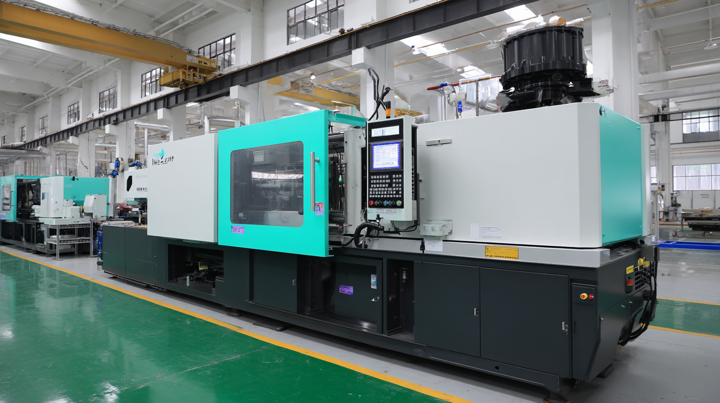 How to Choose Injection Molding Equipment: A Comprehensive Guide for Manufacturers