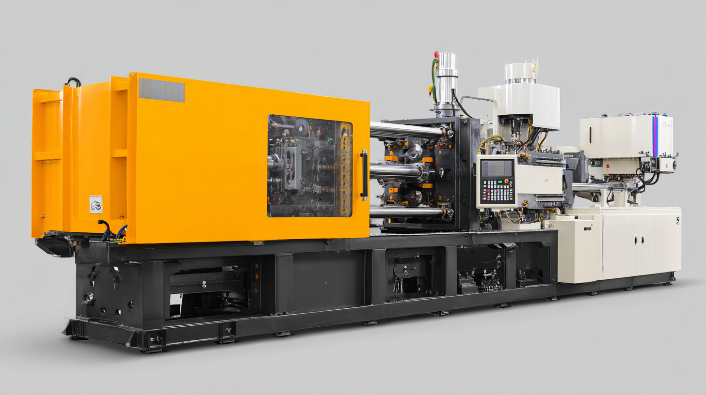 How to Choose Injection Molding Equipment: A Comprehensive Guide for Manufacturers