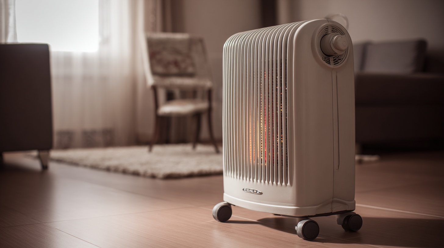 Top 10 Electric Heaters for House Efficient Heating Solutions You Can Trust