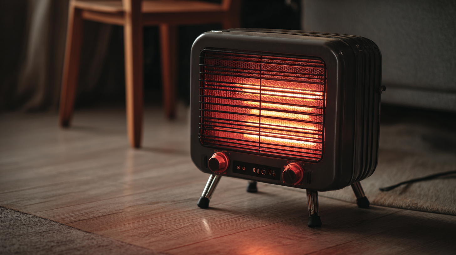 Top 10 Electric Heaters for House Efficient Heating Solutions You Can Trust