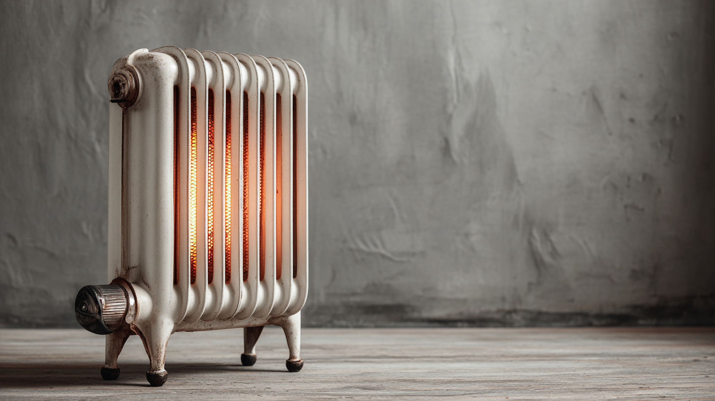 Top 10 Electric Heaters for House Efficient Heating Solutions You Can Trust
