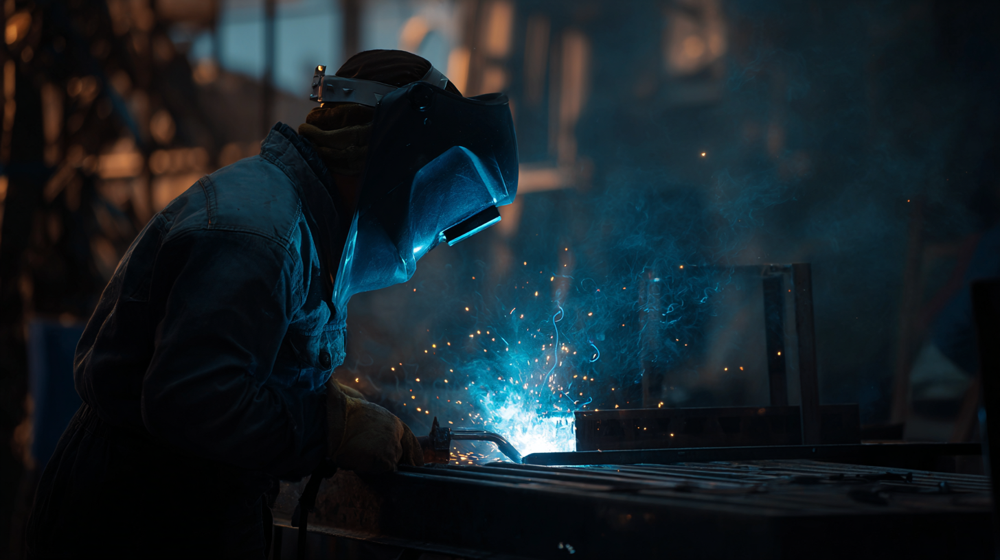 10 Essential Tips for Choosing the Right MIG and TIG Welder for Your Projects