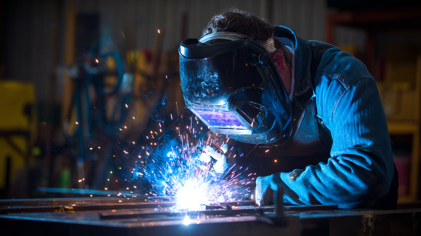 10 Essential Tips for Choosing the Right MIG and TIG Welder for Your Projects