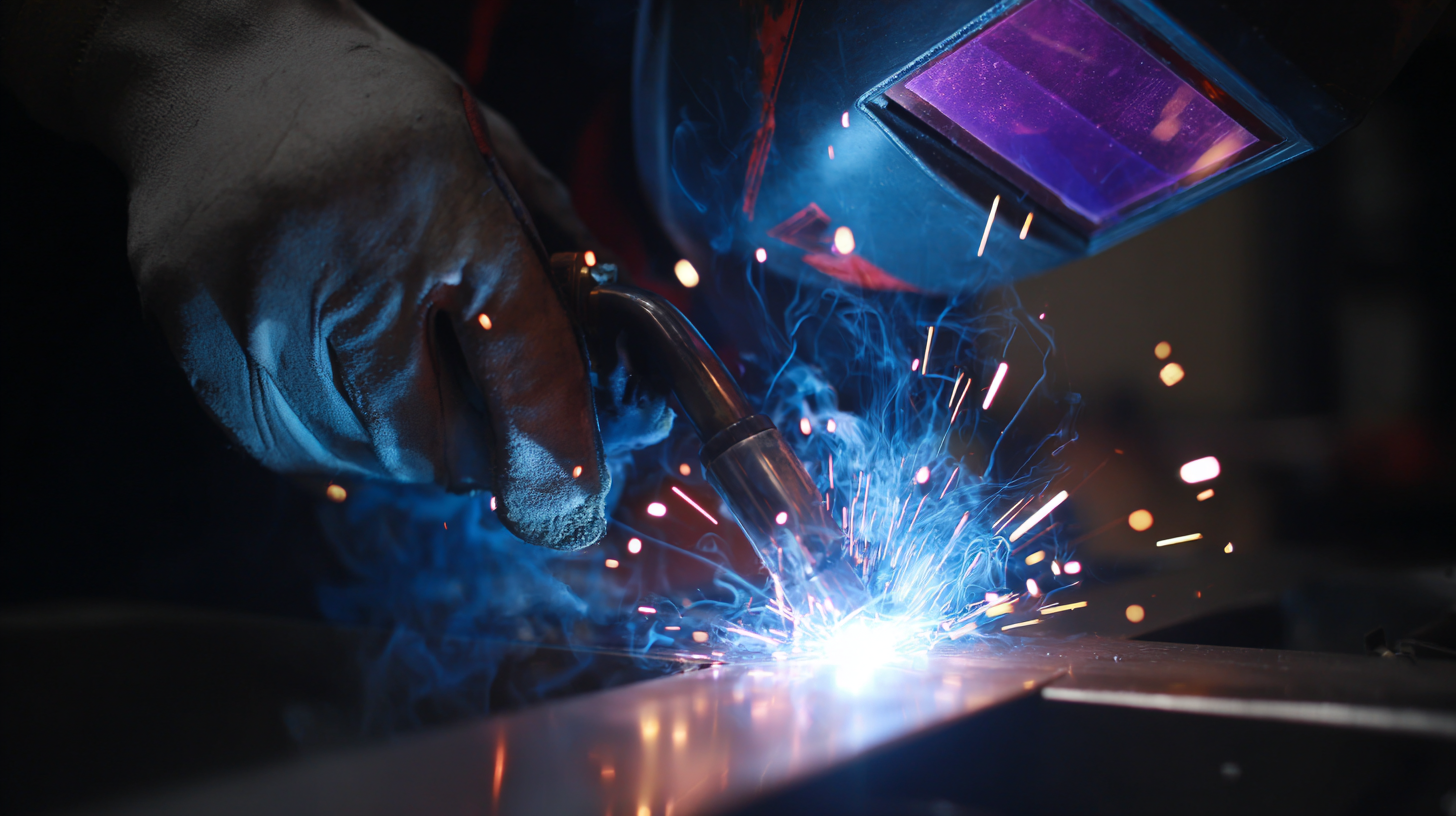 10 Essential Tips for Choosing the Right MIG and TIG Welder for Your Projects