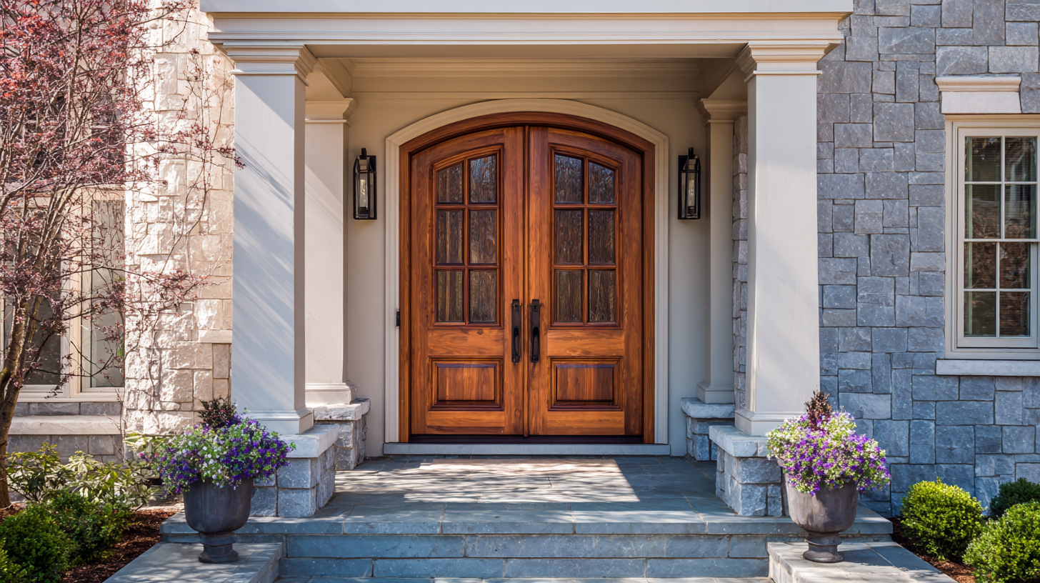 10 Best Exterior Trim Options for Doors to Enhance Your Home Style