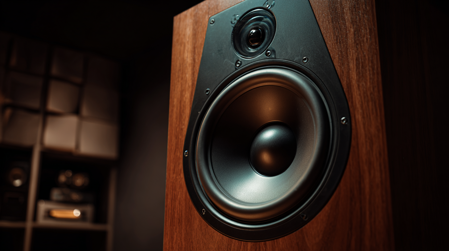 Why a Power Subwoofer is Essential for Your Ultimate Home Audio Experience