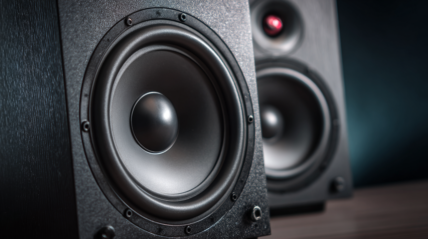 Why a Power Subwoofer is Essential for Your Ultimate Home Audio Experience