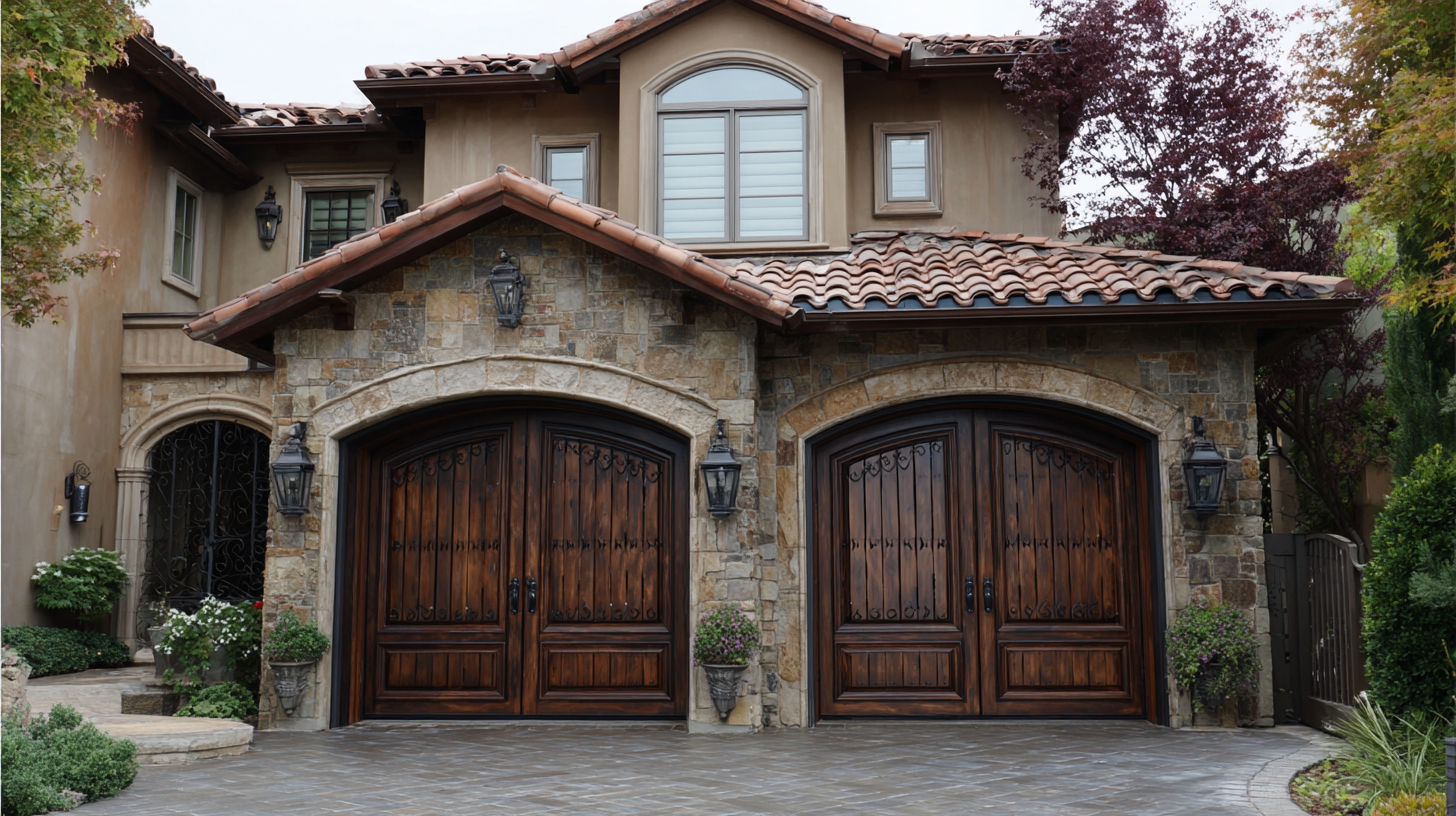 10 Best Fancy Garage Doors to Transform Your Home's Curb Appeal in 2023