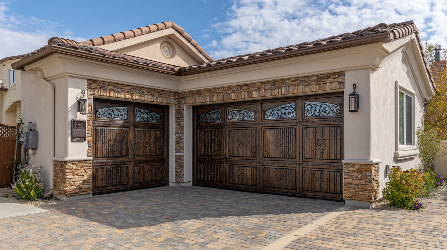10 Best Fancy Garage Doors to Transform Your Home's Curb Appeal in 2023