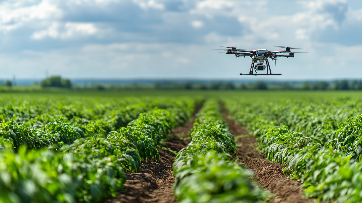 Top 10 Innovative Technologies Revolutionizing Food Production in 2023