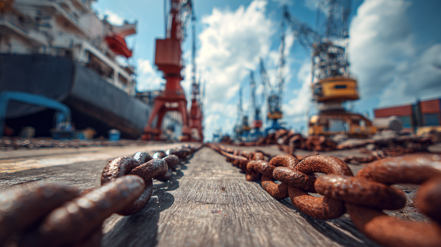 What is the Importance of Marine Fasteners in Maritime Industry