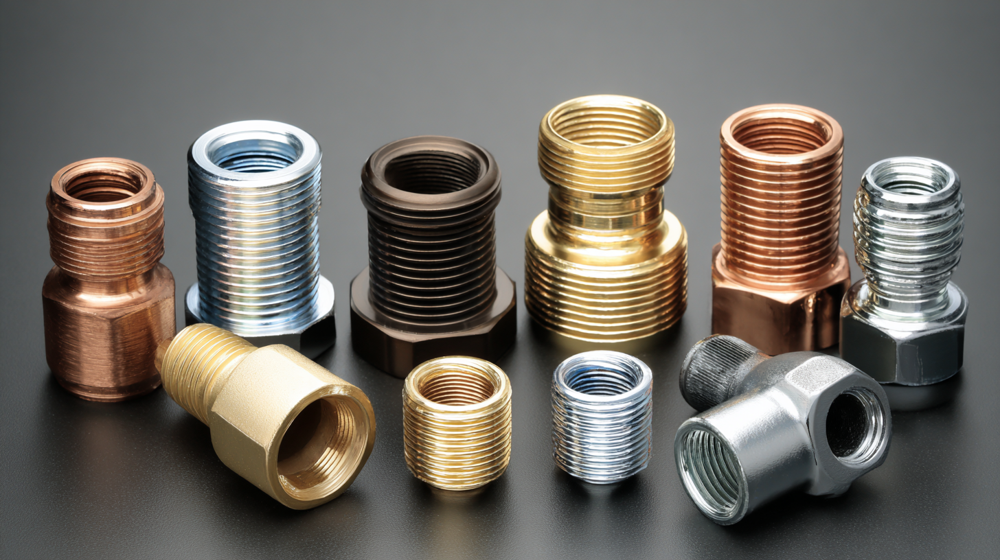 2025 Top Plumbing Fittings: Upgrade Your Home with the Best Solutions