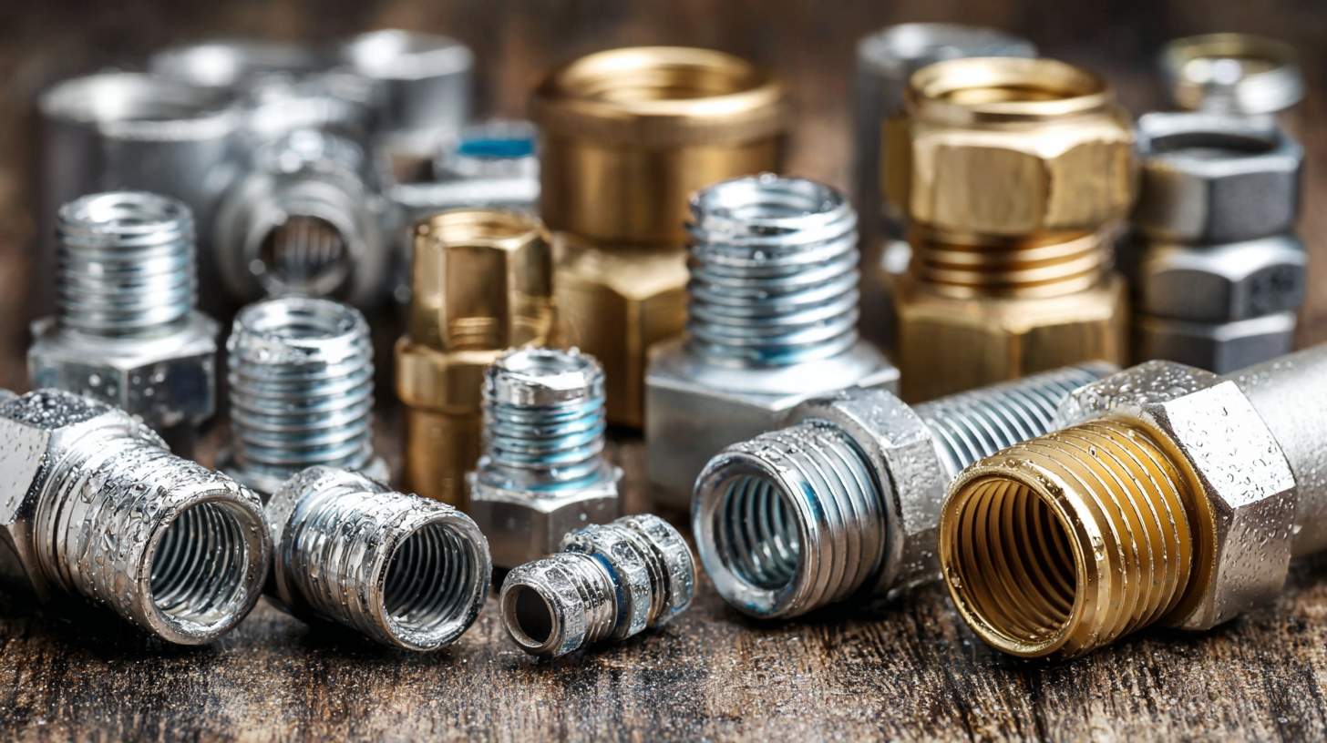 2025 Top Plumbing Fittings: Upgrade Your Home with the Best Solutions