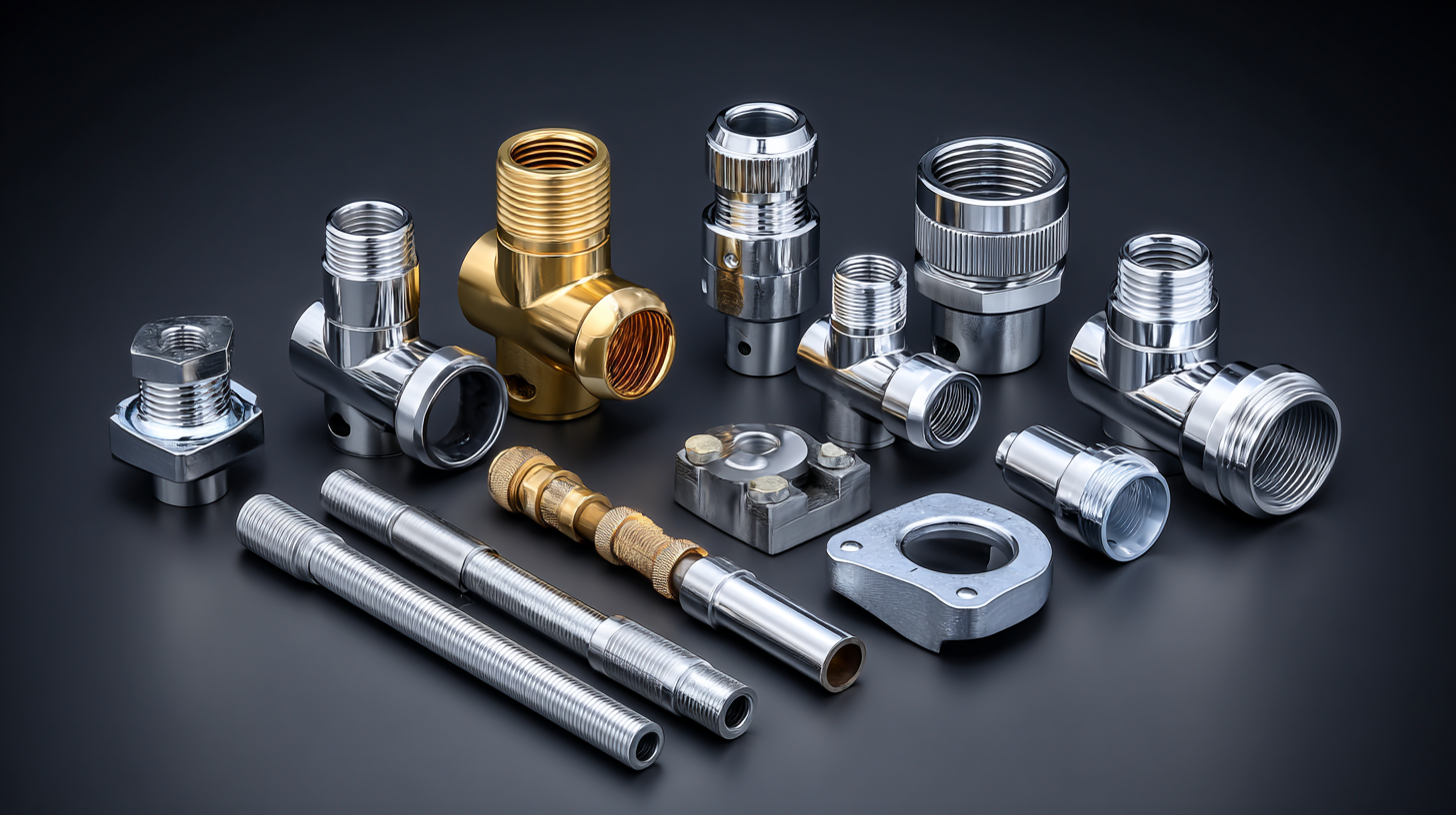 2025 Top Plumbing Fittings: Upgrade Your Home with the Best Solutions
