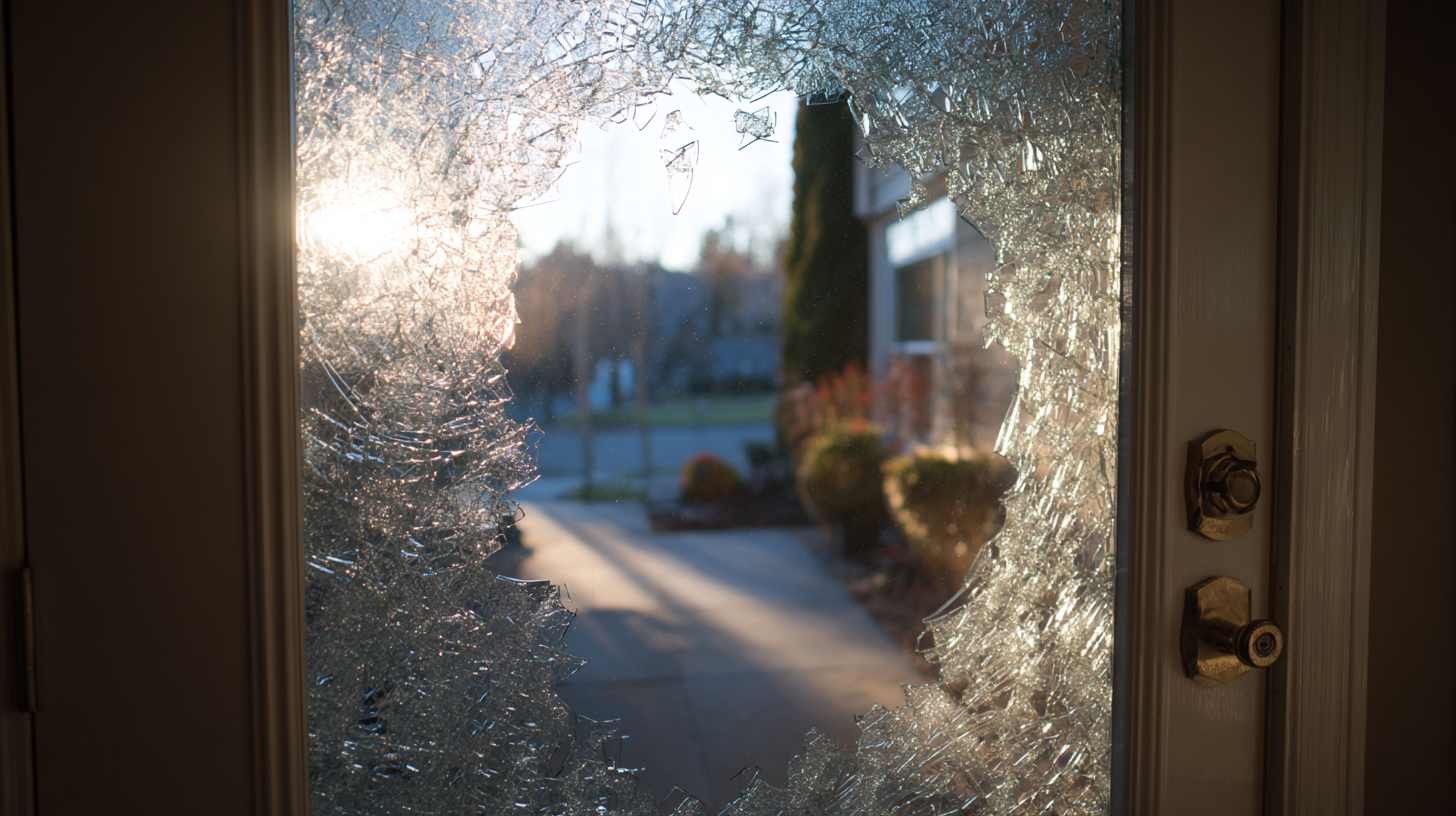10 Essential Tips for Front Door Glass Replacement to Enhance Home Security