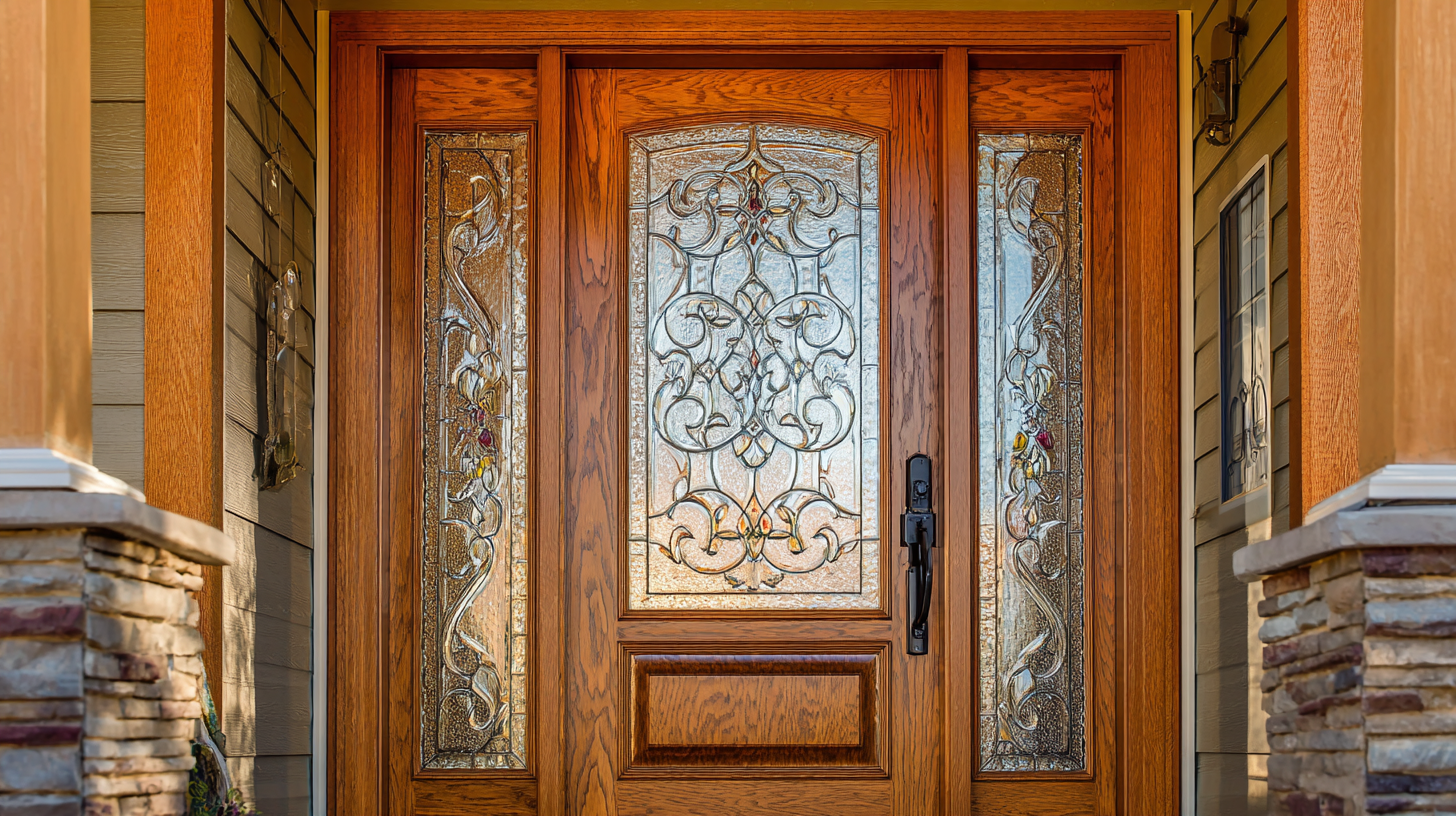 10 Essential Tips for Front Door Glass Replacement to Enhance Home Security