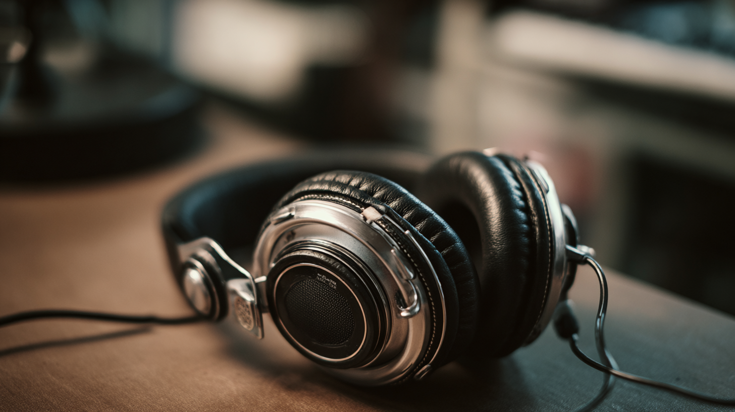 Top 5 Headphones for Ultimate Sound Quality and Comfort in 2023